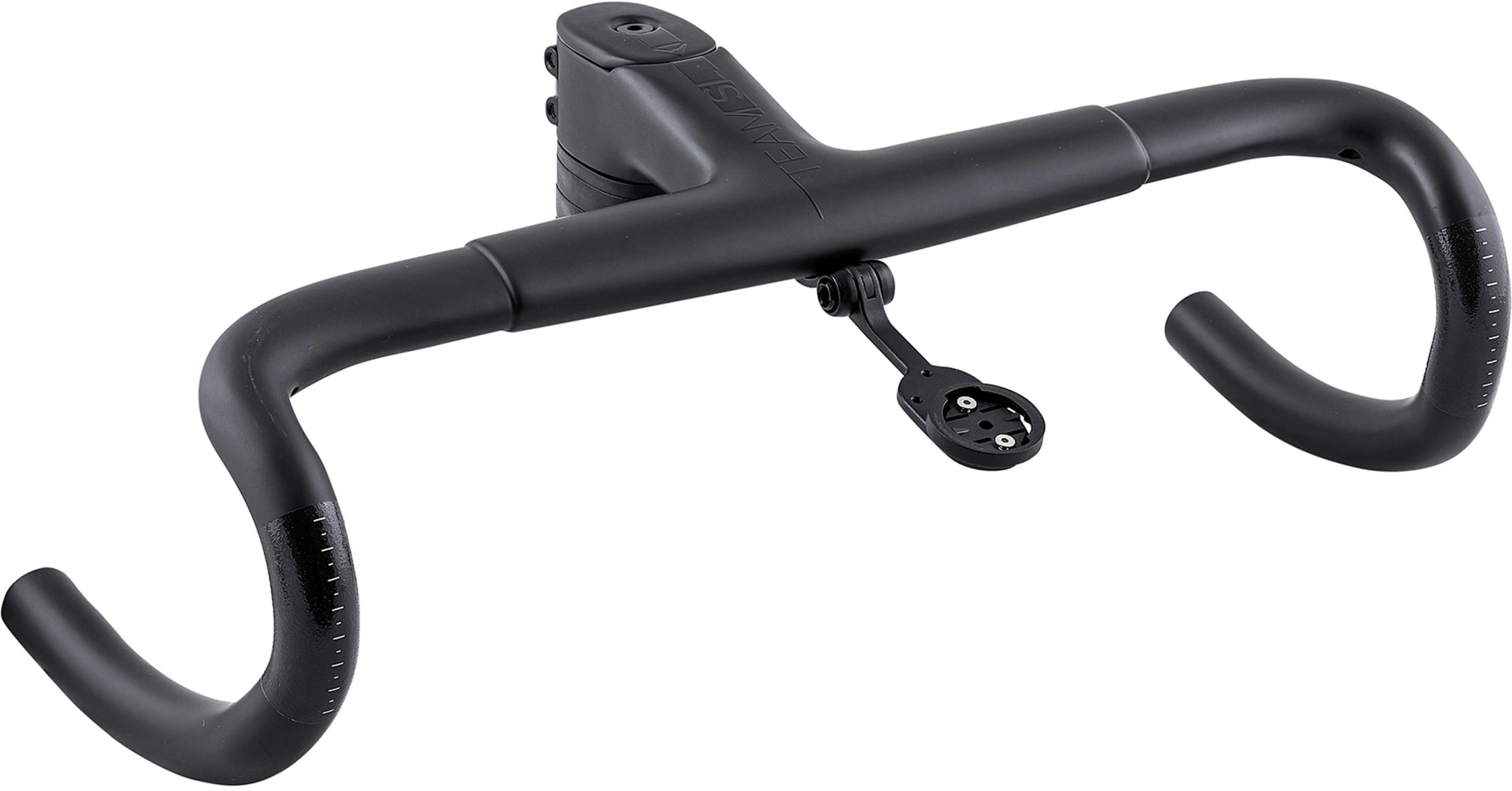 Кермо Merida TEAM SL Carbon 100 мм, 400 мм, Drop: 125 мм, Flare: 2°, Reach: 75 мм