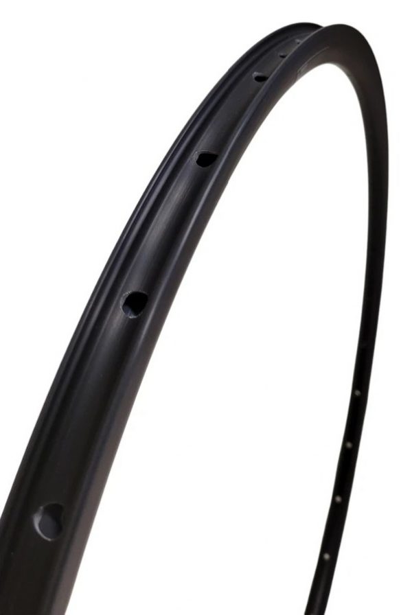 Обод MERIDA Comp SL MAT Aluminum 700C, 32HF/V, Tubeless Ready For 2025 Speeder 300