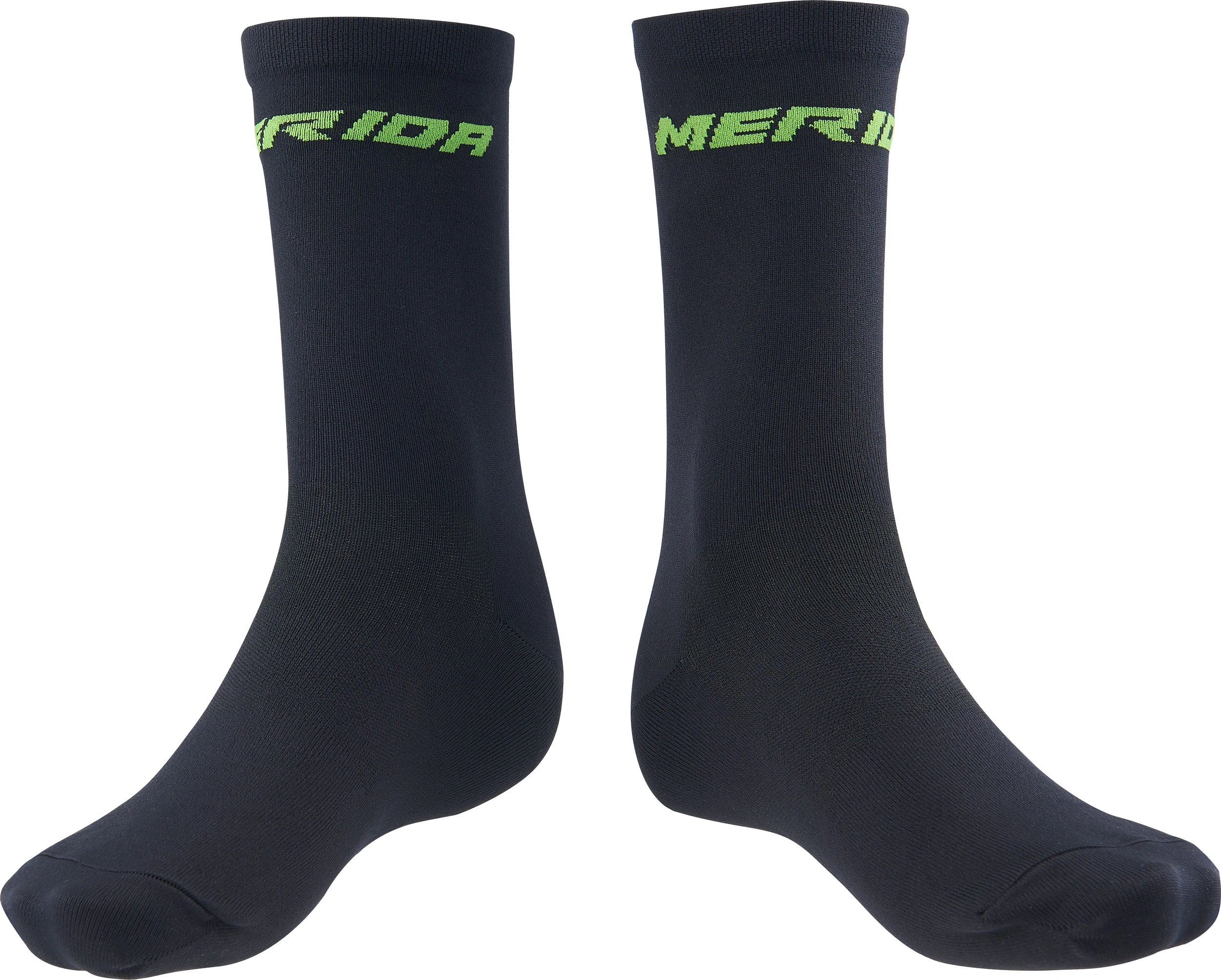 Велошкарпетки Merida Socks/Classic Black, green