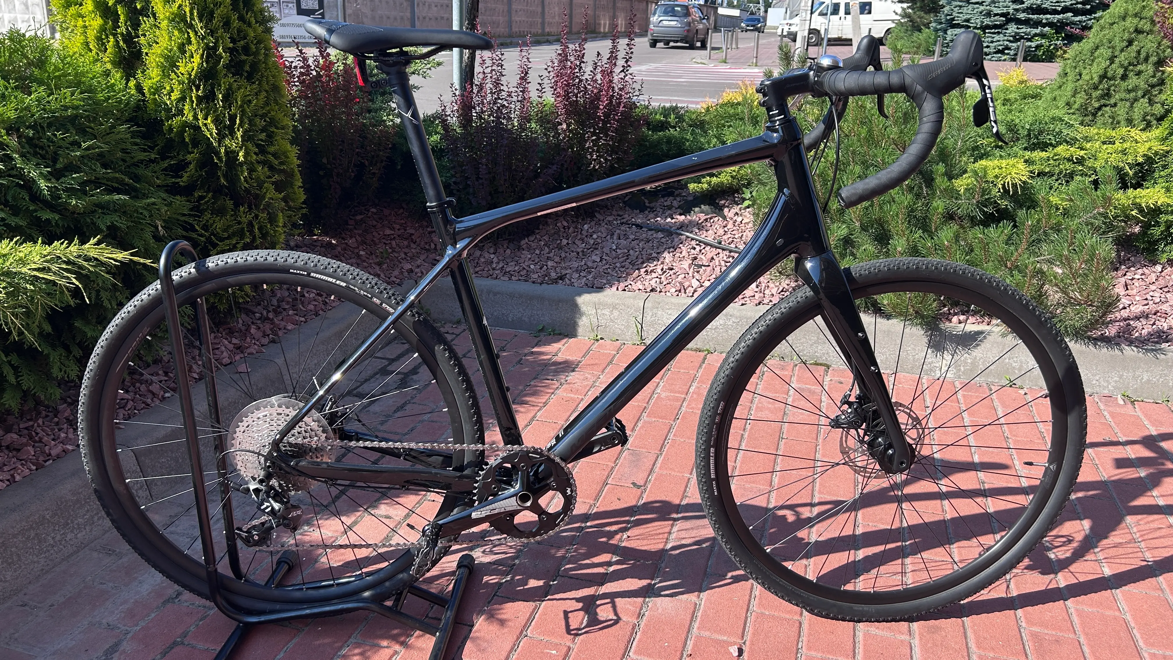 БУ Велосипед 28″ Merida Silex 300 2023
