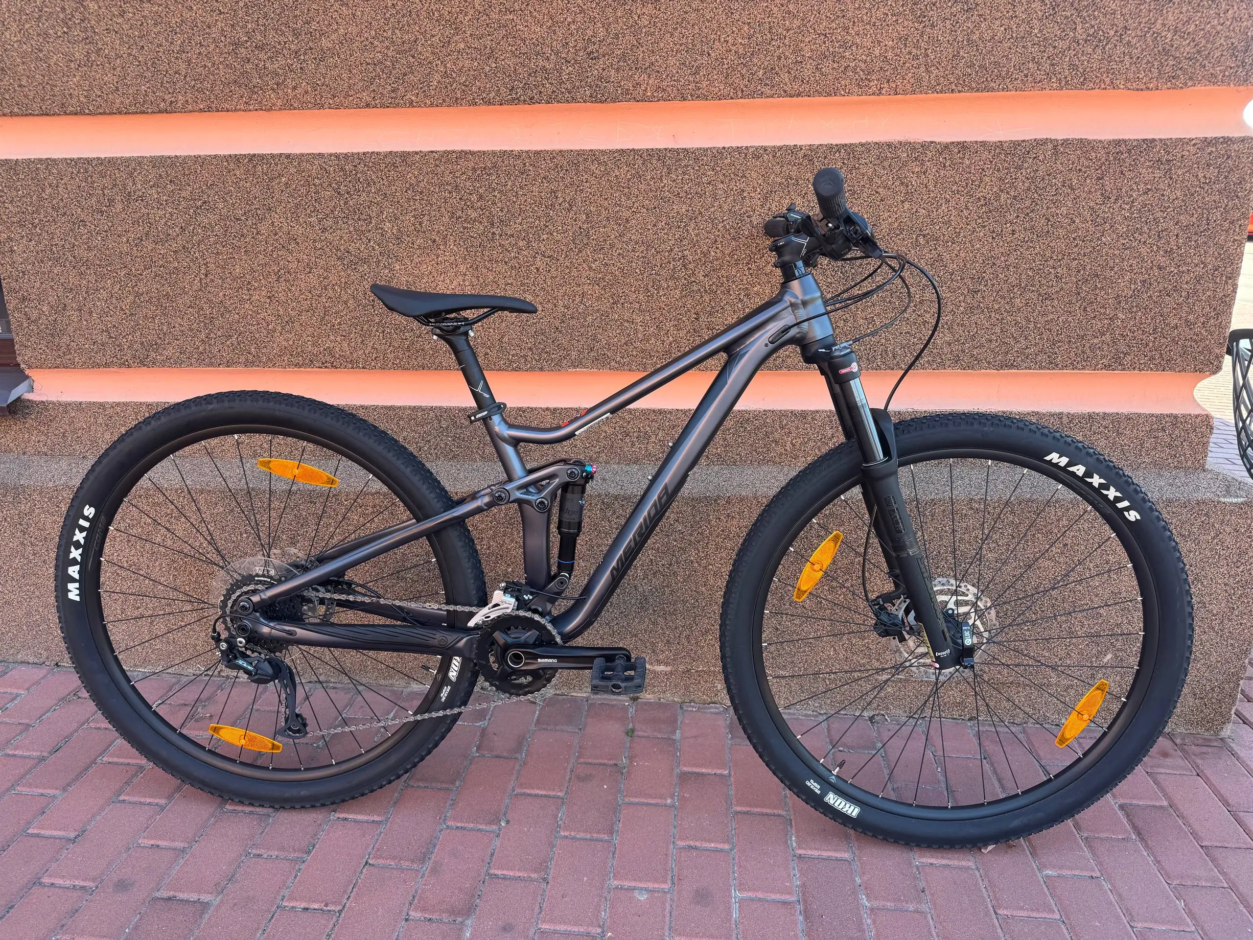 БУ Велосипед 29″ Merida One-Twenty RC 300 2023