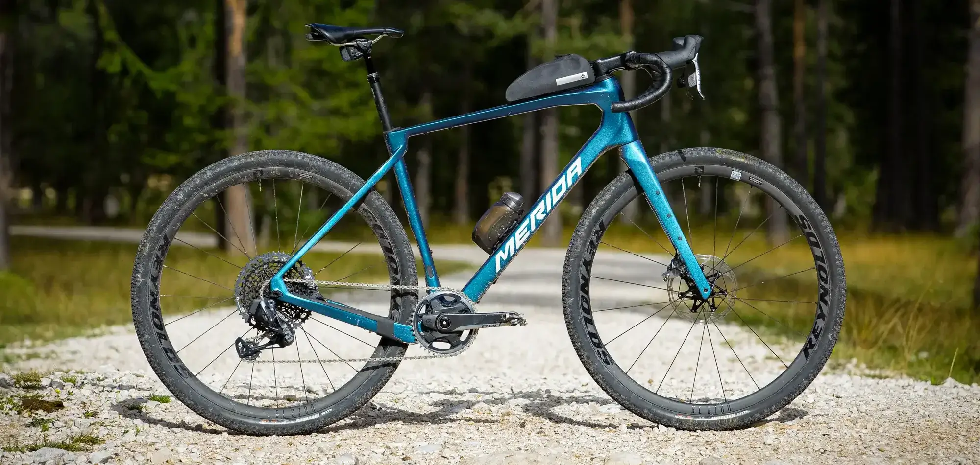 Гравійні велосипеди Merida Silex 2024 2025